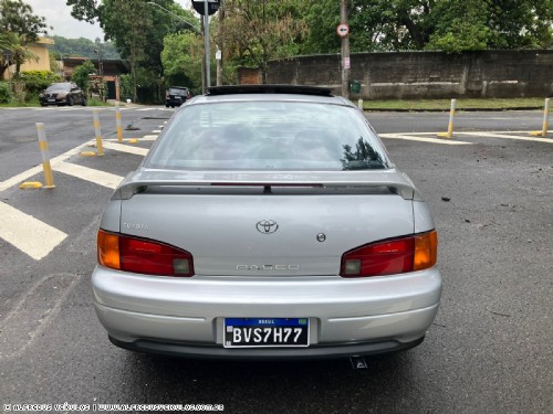 X RARIDADES TOYOTA PASEO  1993/1993